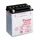 BATTERIE 12V 14 Ah 12N14-3A YUASA CONVENTIONNELLE AVEC ENTRETIEN  (Lg134xL89xH166mm)