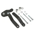 FIXING BRACKET FOR EXHAUST - LEOVINCE TOURING FOR GILERA 50 RUNNER PURE JET/APRILIA 50 SR