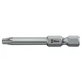 EMBOUT WERA 867/4 1/4 TORX Z BO TX30 L 70 mm -MARQUE ALLEMANDE POUR LES ATELIERS