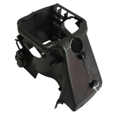 COIFFE/CACHE CYLINDRE MAXISCOOTER ADAPTABLE SCOOT 125 CHINOIS 4T GY6 152QMI  -P2R-
