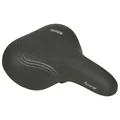 SADDLE- ROYAL LINE LOISIR AURORAE - SHAPE MEMORY- RELAXED -Black- 250x230mm