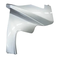 FACE AVANT GAUCHE ORIGINE PIAGGIO APRILIA 125-250-400-500 2005>2008  ATLANTIC GRIS  -AP8179757-