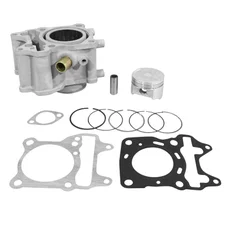 CYLINDER FOR MAXISCOOTER HONDA 125 FORZA, PCX, SH 2013> (ALU)  -TOP PERFORMANCES AS ORIGINAL-