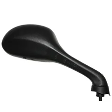 MIRROR- RIGHT "PIAGGIO GENUINE PART" 50 NRG 2005>, TYPHOON 2006>2010/GILERA 50 RUNNER 2005>  -CM073002-
