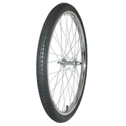 ROUE AVANT POUR TRICYCLE 125803 24"