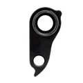 PATTE DE DERAILLEUR ALU MARWI BULLS GH-329 (VENDU A L'UNITE SUR CARTE)