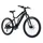 VELO ELECTRIQUE/VAE VTT 27,5 LEADER FOX ARIMO HOMME NOIR BRILLANT 9V MOTEUR ROUE AR BAFANG 36V 45Nm BATTERIE 20Ah (17,5'' - h45cm - TAILLE M - POUR ADULTE DE 168cm à 178cm)