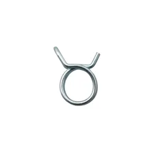HOSE CLAMP "PIAGGIO GENUINE PART" COMMON TO ALL THE PIAGGIO RANGE  -CM002901-