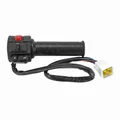 POIGNEE DROITE ORIGINE PIAGGIO ONE MOPED 2021> -1D003293-