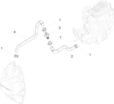 Installation Blow-by