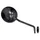 MIRROR FOR APRILIA 125 SCARABEO 1999>2006, 250-400-500 SCARABEO 2006>2008  RIGHT LEFT (OE AP8104518) (EC APPROVED)  -SELECTION P2R-