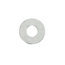 RONDELLE PLATE (10.6x24x1.5) ORIGINE PIAGGIO COMMUN A LA GAMME -AP8152037-