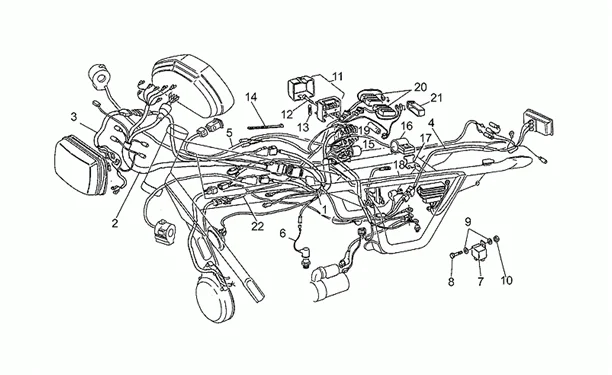 Circuit electrique