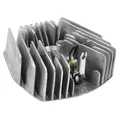 CULASSE CYCLO ADAPTABLE PEUGEOT 50 103, TSE (POLYGONAL AVEC DECOMPRESSEUR)  -SELECTION P2R-