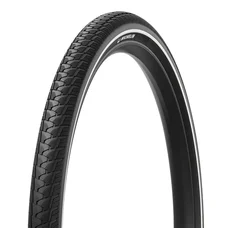 PNEU VTT URBAIN 27.5 X 2.20 MICHELIN CITY TOURING NOIR TR (55-584) RENFORT KEVLAR