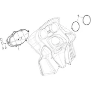 Groupe instruments - Cruscotto