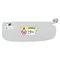 WET572030200A0 - RH SUN VISOR ASSY
