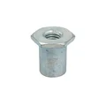 NUT - FOR EXHAUST FASTENING "PIAGGIO GENUINE PART" GILERA 50 SMT, RCR/APRILIA 50 SX, RX  -8674035-