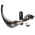 POT 50 A BOITE VOCA ROOKIE POUR BETA 50 RR 2012>2020 (PASSAGE BAS - SILENCIEUX ALU NOIR)