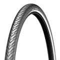 TYRE FOR MTB (URBAN)26 X 1.85 MICHELIN PROTEK RENFORT BLACK RIGID (47-559) Reflective