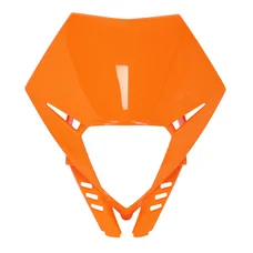 HEADLIGHT FAIRING FOR 50cc MOTORBIKE BETA 50 RR 2012> ORANGE  -P2R-