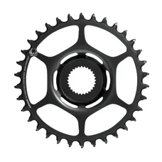 PLATEAU VAE/E-BIKE DIRECT MOUNT POUR BOSCH SRAM EAGLE X-SYNC2 34DTS MONO 4ème GENERATION NOIR (DEPORT 10mm) 12V.