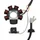 IGNITION STATOR FOR SCOOT CPI 50 ARAGON, HUSSAR, OLIVER, POPCORN (7 POLES - WITHOUT PLATE)  -SELECTION P2R-
