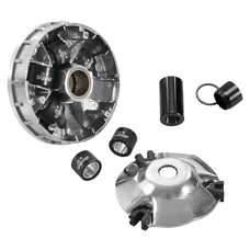 VARIATEUR MAXISCOOTER POLINI HI-SPEED POUR SYM 125 SYMPHONY 2021> EURO 5 (XS1P52MI-5 / XS1P52MI-5A - MOTEUR LIQUIDE) (241.768)