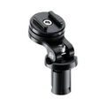 SUPPORT SMARTPHONE/TELEPHONE MOTO SP CONNECT VENDU A L'UNITE FIXATION COLONNE DE DIRECTION TAILLE MASSE ALU NOIR (DIAM 12-14, 9mm, 15-17, 9mm, 18-20, 9mm, 21-23, 9mm, 24-26, 9mm, 27-30, 9mm)