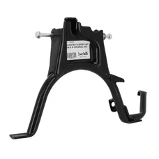 BEQUILLE SCOOT CENTRALE ADAPTABLE MBK 50 BOOSTER 2004>, ROCKET, NG/YAMAHA 50 BWS 2004, BUMP, SPY NOIR   -BUZZETTI-