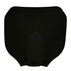 PLAQUE NUMERO/TETE DE FOURCHE 50 A BOITE UNIVERSEL REPLAY NOIR SANS ECLAIRAGE (AVEC FIXATIONS)