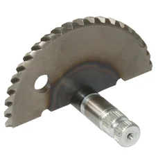 KICKSTART SHAFT FOR SCOOT FOR TREKKER/TKR/SPEEDFIGHT/VIVACITY/KYMCO AGILITY 2 STROKE - TOP PERF AS ORIGINAL,