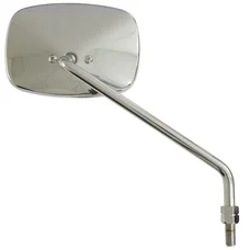 MIRROR FOR MAXISCOOTER APRILIA 125 SCARABEO 1999>2006 RIGHT CHROME (CEE APPROVED)  -VICMA-