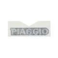 AUTOCOLLANT/STICKER/DECOR PIAGGIO ORIGINE PIAGGIO COMMUN A LAGAMME -6214540038-