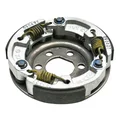 EMBRAYAGE SCOOT ADAPTABLE MBK 50 BOOSTER, NITRO/YAMAHA 50 BWS, AEROX / APRILIA 50 SR / MALAGUTI 50 F12 (TYPE ORIGINE)  -TOP PERFORMANCE-