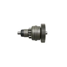 STARTER DRIVE PINION "PIAGGIO GENUINE PART" 125 LIBERTY, SFERA, HEXAGON LX4 1998>2004/APRILIA 125 MOJITO 1999>2001  -293799-