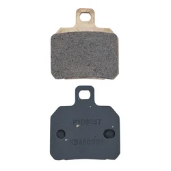 BRAKE PADS SET (2 pads) CL BRAKES FOR YAMAHA 125 XMAX Rear  125 MAJESTY Rear / MBK 125 SKYCRUISER Rear  125 SKYLINER Rear / SUZUKI 125 BURGMAN 2002>2006 Rear  -  (3057 MSC)
