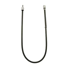 TRANSMISSION SPEEDOMETER CABLE FOR MOPED MBK 51 (TRANSVAL TYPE-LARGE SQUARE FROM) (Lg 600mm)  -SELECTION P2R-
