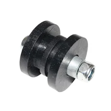 ROULETTE/ROULEAU TENDEUR DE CHAINE 50 A BOITE IGM ADAPTABLE DERBI 50 SENDA R 2000>  -SELECTION P2R-