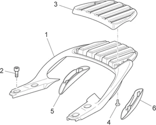 Carrosserie posterieure II