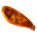 CLIGNOTANT SCOOT ADAPTABLE PIAGGIO 50 NRG 1999>2005 ORANGE AR GAUCHE (HOMOLOGUE CE)  -SELECTION P2R-