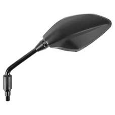 RETROVISEUR ADAPTABLE YAMAHA 560 TMAX 2022>2023  GAUCHE NOIR (HOMOLOGUE CE)  -MAGNETI MARELLI-