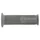 REVETEMENT POIGNEE DOMINO MOTO ON ROAD 6274 STYLE GRIS OPEN END 120mm (PAIRE)