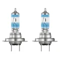 AMPOULE/LAMPE HALOGENE H7 12V 55W CULOT PX26d NIGHT BREAKER 200 DUOBOX (PUISSANCE 200%) (PROJECTEUR) (VENDU PAR PAIRE)  -OSRAM-