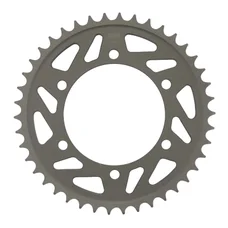 COURONNE MOTO ADAPTABLE SUZUKI 1000 GSX-R 2009> / YAMAHA 700 MT-07 2014>, 1000 MT-10 2016>2022, 1000 YZF-R1 1998>2008 520 42 DTS ALU (DIAM 110/130/10.50) -AFAM