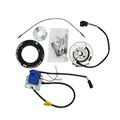 ALLUMAGE SCOOT POLINI DIGITAL PVL POUR MBK 50 NITRO, BOOSTER/YAMAHA 50 AEROX, BWS (171.0553)