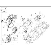 Circuit electrique cent.