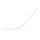 CM298612 - FOOTREST EDGE LH SIDE RM WHITE