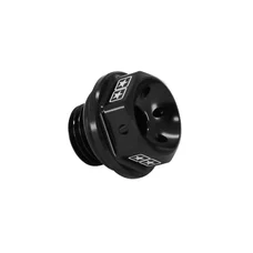 BOUCHON D'HUILE SCOOT STAGE 6 MBK 50 BOOSTER, STUNT, NITRO/YAMAHA 50 BWS, SLIDER, AEROX  -NOIR-