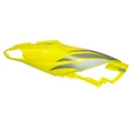 AILE/FLANC ARRIERE DROITE ORIGINE PIAGGIO APRILIA SR 2004>2009 JAUNE  -AP8268588-